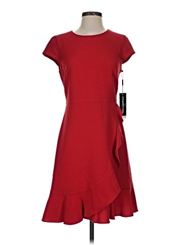 Karl Lagerfeld Paris Cocktail Dress (view 1)