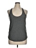American Rag Cie Gray Tank Top Size XL - photo 1