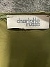 Charlotte Russe 100% Polyester Green Kimono Size S - photo 7