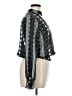 Bold Elements 100% Polyester Black Long Sleeve Blouse Size XL - photo 4