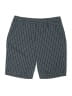 N'Vo by Lanctot Houndstooth Blue Shorts Size 8 - photo 1