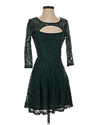 Almost Famous Cocktail Dress (view 1)
