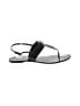 Tory Burch Black Sandals Size 11 - photo 1
