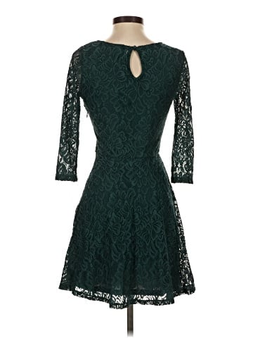 Almost Famous Cocktail Dress (view 2)