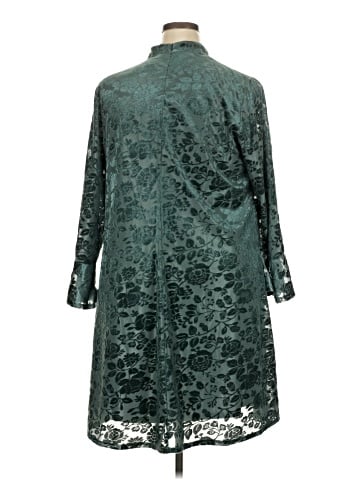 London Times Casual Dress (view 2)