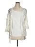 No Boundaries Ivory Cardigan Size XL - photo 1