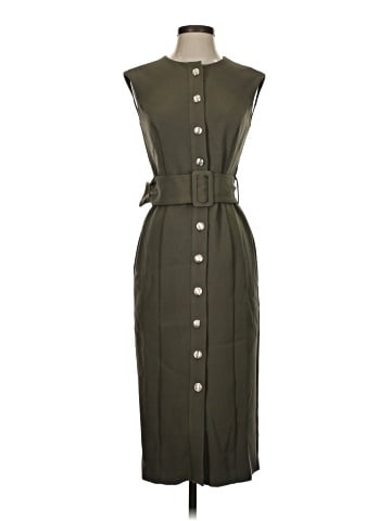 White House Black Market Casual Dress (view 1)