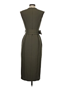 a-line mini dress ASTR the Label | Shyla Bow-Back A-Line Mini Dress in White