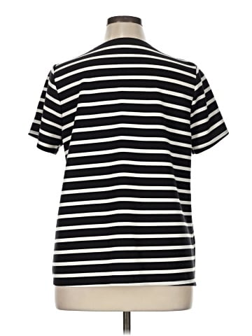 Lane Bryant Short Sleeve T-Shirt (view 2)