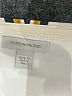 Boston Proper Graphic Gold Cocktail Dress Size 12 - photo 7