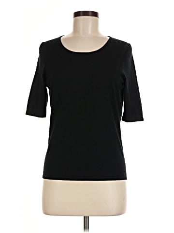 Neiman Marcus Short Sleeve Top (view 1)