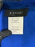 B. Smart Solid Blue Cocktail Dress Size 15 - photo 7