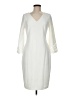 Calvin Klein Ivory Cocktail Dress Size 8 - photo 1