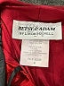 Betsy & Adam 100% Polyester Red Cocktail Dress Size 4 - photo 7