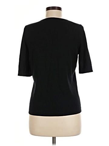 Neiman Marcus Short Sleeve Top (view 2)