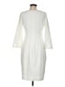 Calvin Klein Ivory Cocktail Dress Size 8 - photo 2
