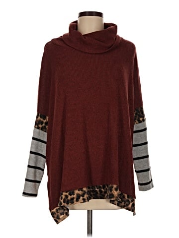 First Love Turtleneck Sweater (view 1)