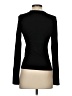 Marcella Black Long Sleeve Turtleneck Size XS - photo 2