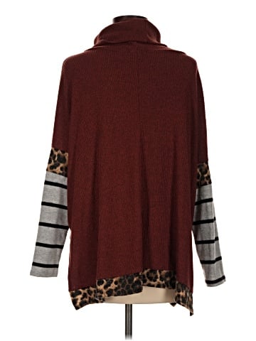 First Love Turtleneck Sweater (view 2)