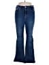 Good American Blue Jeans Size 14 - 18 - photo 1