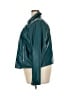 Nine West 100% Polyester Teal Jacket Size 2X - photo 5