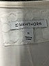 41Hawthorn 100% Polyester Ivory Sleeveless Blouse Size 1X - photo 7