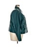Nine West 100% Polyester Teal Jacket Size 2X - photo 4