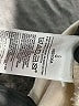 Old Navy 100% Cotton Ivory Raincoat Size L - photo 7
