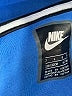 Nike Blue Jacket Size 7 - photo 3
