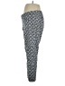 Gap Print Blue Casual Pants Size 14 - photo 5