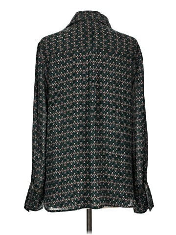 Max Studio Long Sleeve Blouse (view 2)