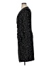 Anne Klein Polka Dots Black Cocktail Dress Size XL - photo 5
