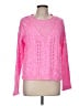 Lilly Pulitzer Pink Pullover Sweater Size M - photo 1
