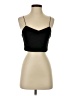 Alice + Olivia Black Sleeveless Top Size S (estimated) - photo 1