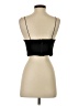 Alice + Olivia Black Sleeveless Top Size S (estimated) - photo 2