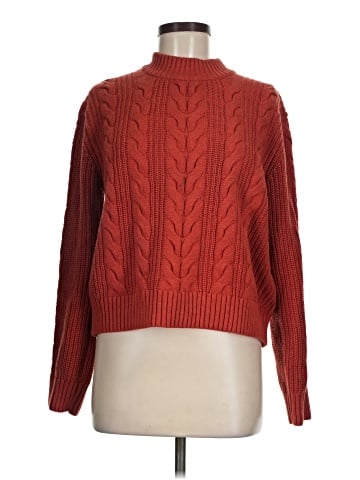 Pact Turtleneck Sweater (view 1)