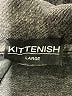 Kittenish Gray Denim Jacket Size L - photo 6