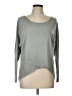 The Porter Collective Gray Long Sleeve Top Size L - photo 1