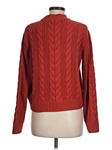 Pact Turtleneck Sweater (view 2)