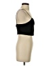 Alice + Olivia Black Sleeveless Top Size S (estimated) - photo 4