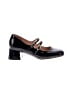 Belle Black Heels Size 5 1/2 (estimated) - photo 1