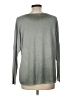 The Porter Collective Gray Long Sleeve Top Size L - photo 2