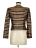 Jessica Howard Stripes Gold Jacket Size 6 - photo 2