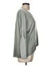 The Porter Collective Gray Long Sleeve Top Size L - photo 4