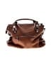 S-Zone Brown Satchel One size - photo 3