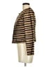 Jessica Howard Stripes Gold Jacket Size 6 - photo 5