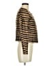 Jessica Howard Stripes Gold Jacket Size 6 - photo 4