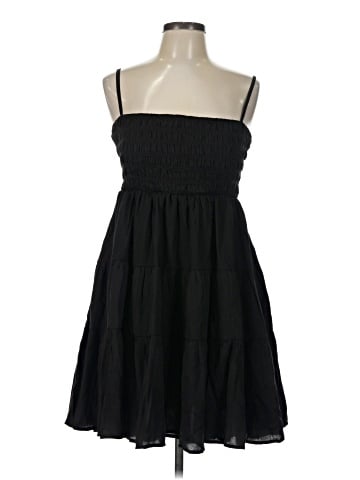 Klassy Network Casual Dress (view 1)