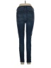 American Eagle Outfitters Solid Blue Jeans Size 4 SHORT - photo 2