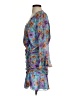 Veronica Beard 100% Silk Blue Cocktail Dress Size 2 - photo 5